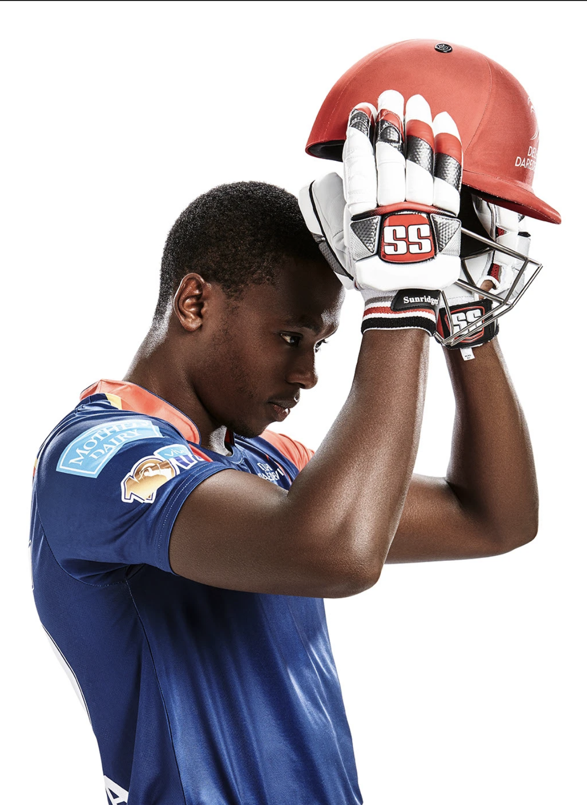 IPL Delhi Daredevils — advertising Story